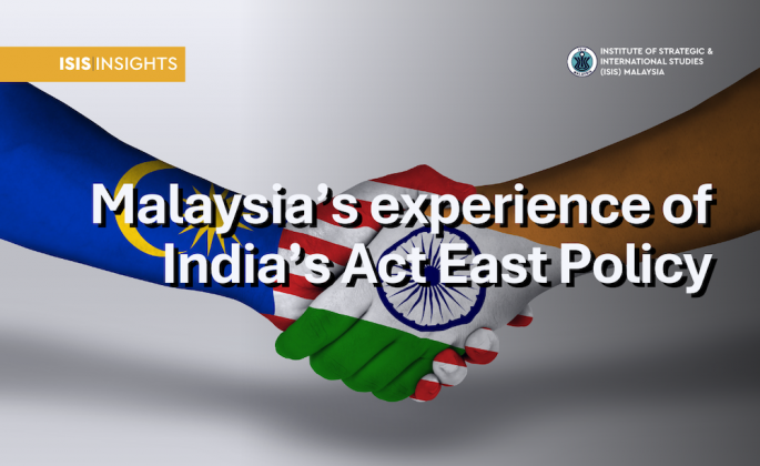 Does Indias Act East Policy Matter To Southeast Asia ISIS