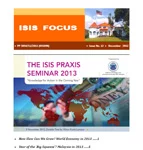 ISIS focus No.12/2012