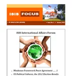 ISIS focus No.12/2012