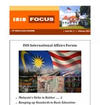 ISIS focus No.2/2013