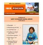 ISIS focus No.7/2013