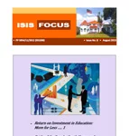 ISIS focus No.8/2013