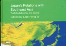 Japan in the Foreign Relations of the ASEAN States