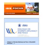 ISIS focus No.11/2013