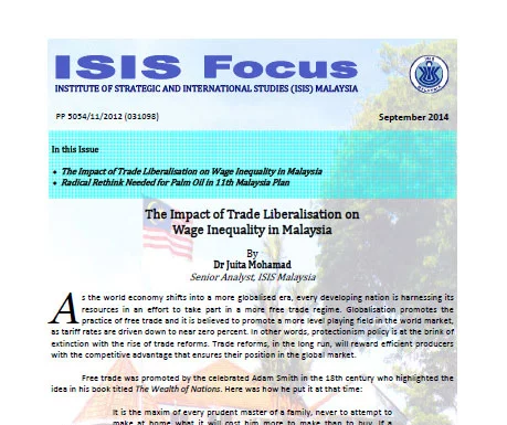 ISIS focus No.9/2014