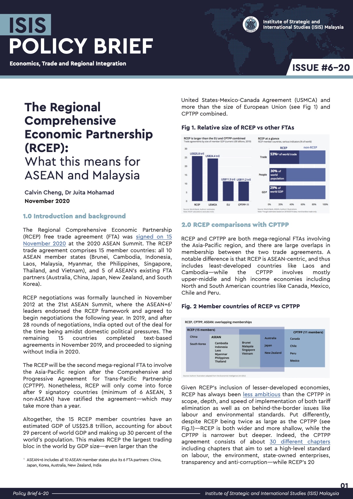 Trade agreements in Asia and the Pacific : bigger, deeper, digital
