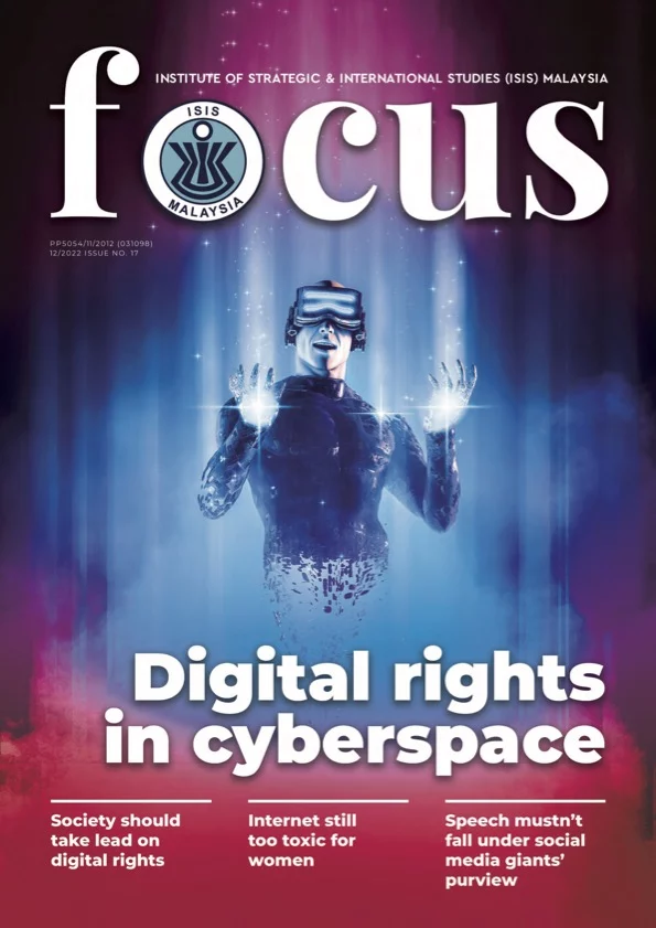 Get your digital copy of Isis Magazine-October 2017 issue